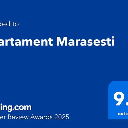 Apartament Marasesti Piteşti Dış mekan fotoğraf